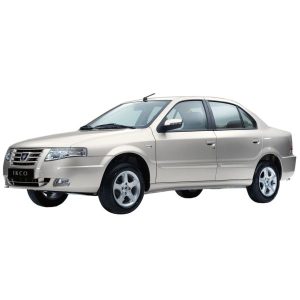 خودرو سمند سورن